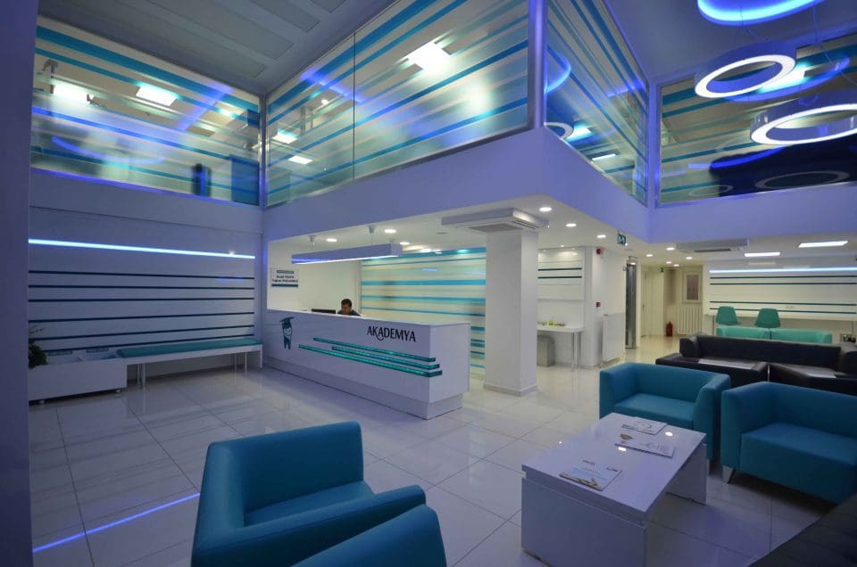 Akademya Nevşehir Diş Hastanesi Tanıtım