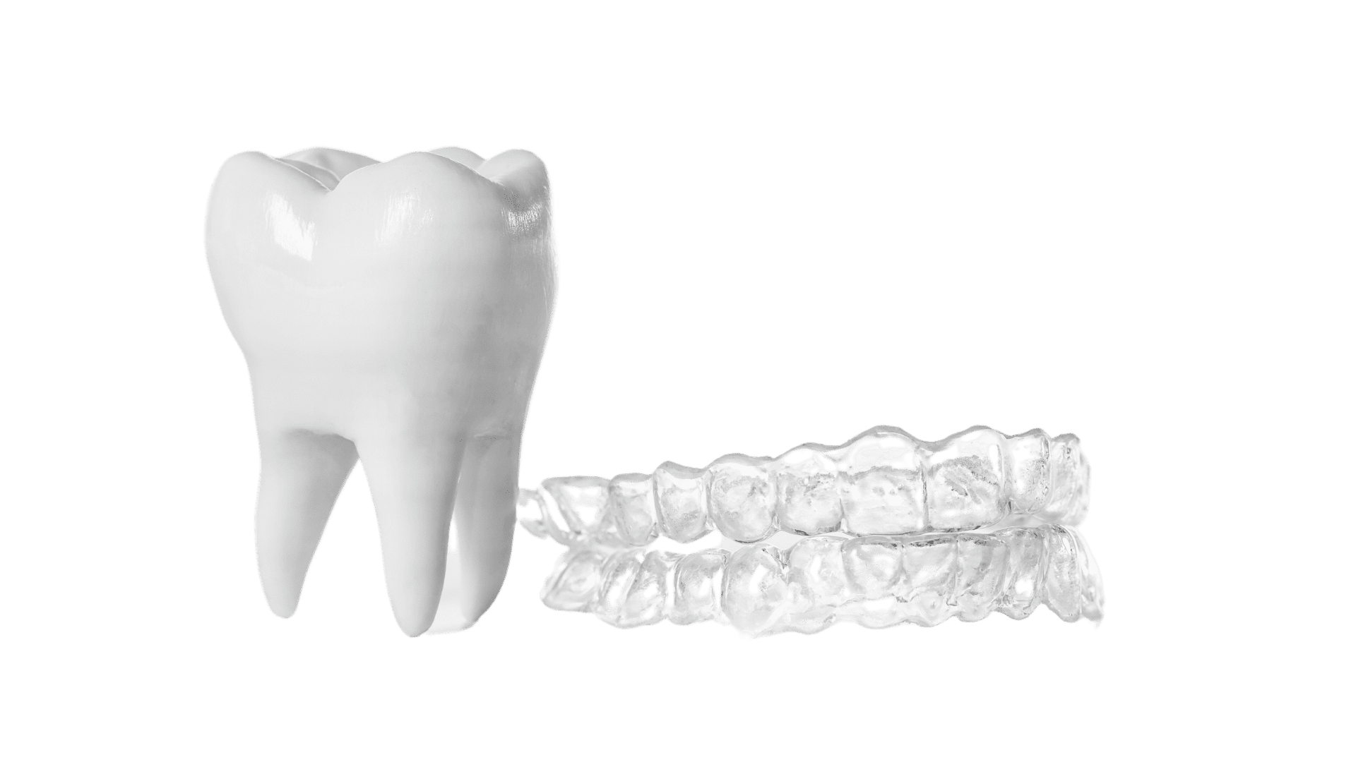 şeffaf plak ortodonti