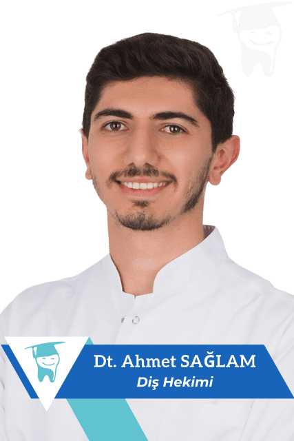 diş hekimi ahmet sağlam