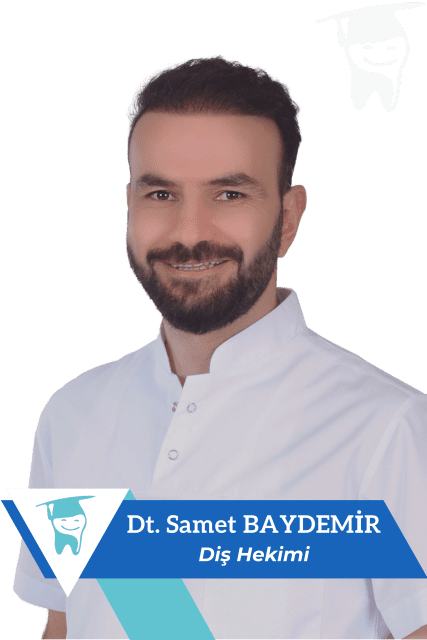 Diş Hekimi Samet Baydemir​