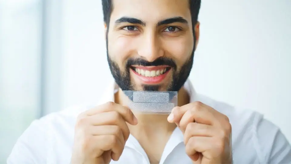 diş beyazlatma bandı