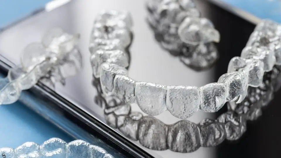 invisalign tedavisi