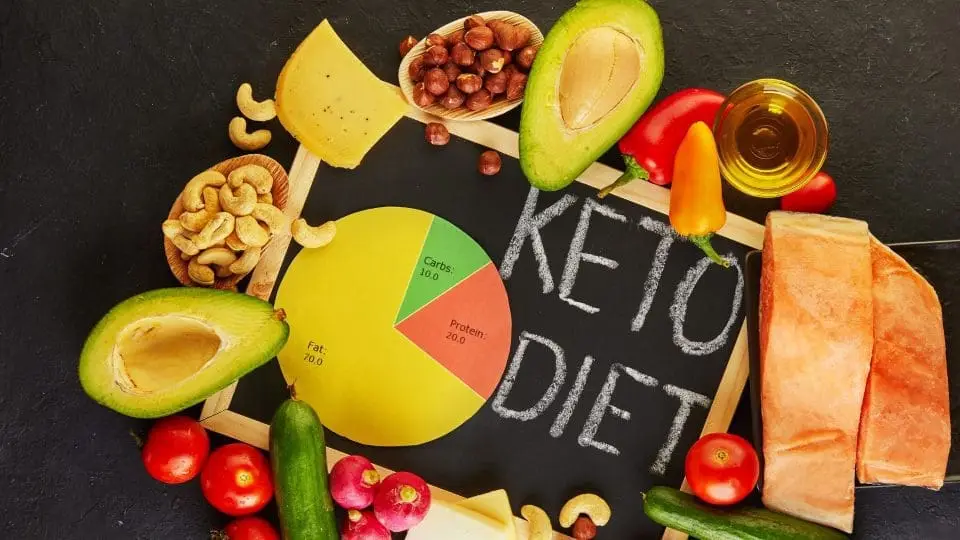 ketojenik diyet ve ağız sağlığı