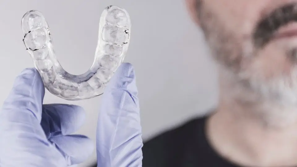 çene eklem splint