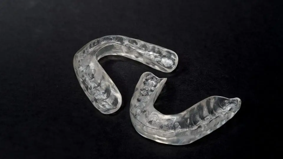 splint terapisi