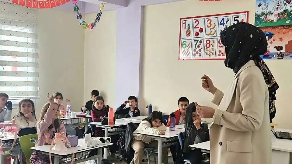 gülce dirlik ağız ve diş sağlığı haftası 2024