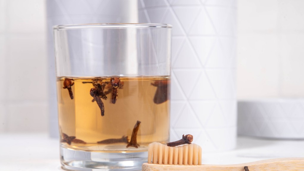 karanfil ve diş ağrısı